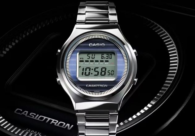 Casio Casiotron